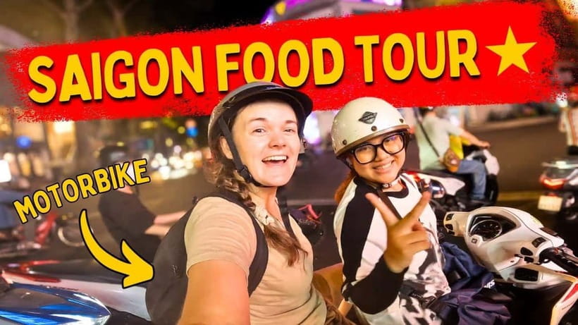 Ho Chi Minh City Craft Beer Tour: Saigon Snacks & Night Ride - The guides: Eddy and Tuco’s impact on the vibe