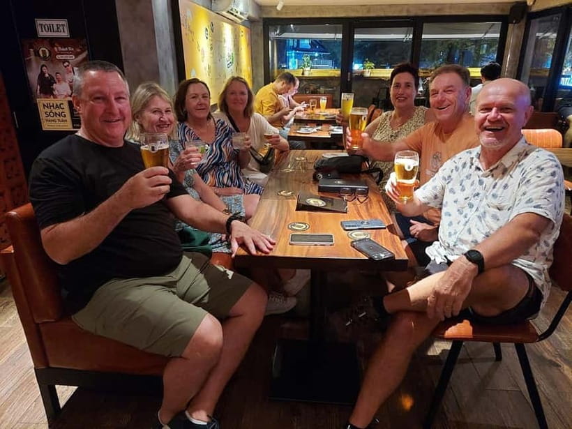 Ho Chi Minh City Craft Beer Tour: Saigon Snacks & Night Ride - Price and value: is $48 a good deal?