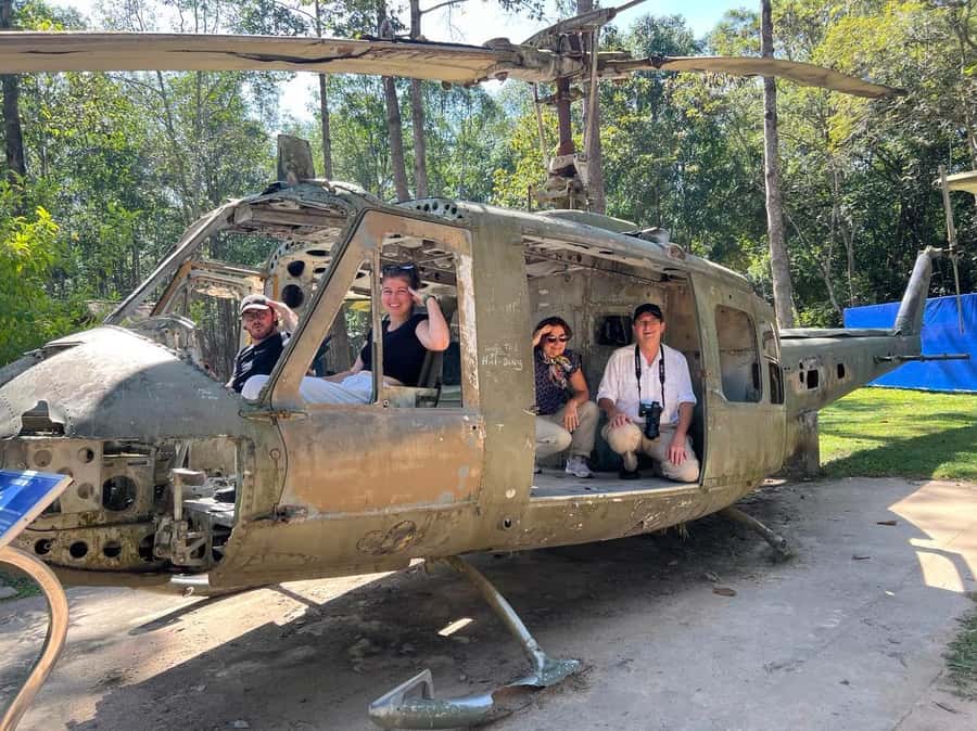 Ho Chi Minh City: Cu Chi Tunnels Ben Duoc VIP Limousine Tour - Why Ben Duoc Cu Chi Tunnels Feels Less Like a Factory Tour