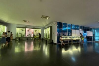 Ho Chi Minh City & Cu Chi Tunnels Full Day Tour - French-era icons: Notre-Dame Cathedral and the Saigon Central Post Office