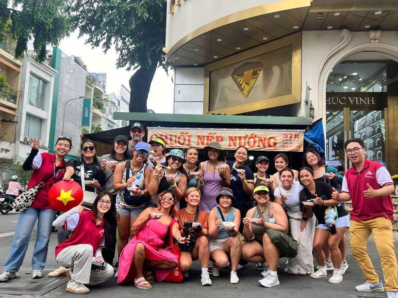 Ho Chi Minh City: Food Tastings & Sightseeings On Scooter - Key points worth knowing