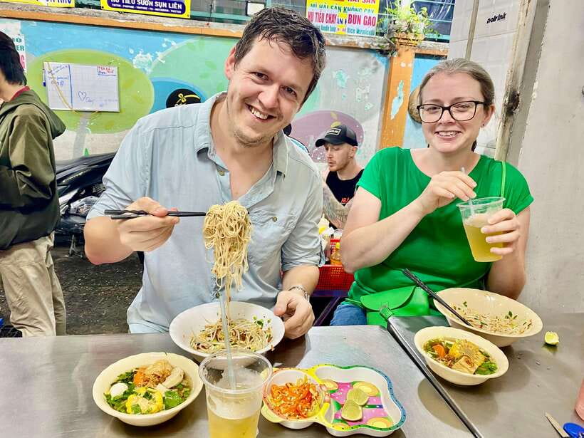 Ho Chi Minh City: Food Tastings & Sightseeings On Scooter - Why a scooter food tour works in Ho Chi Minh City