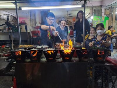 Ho Chi Minh City: Food Tour by Scooter with Eleven Tastings - Before You Go: Timing, Pickup, and the Scooter Reality