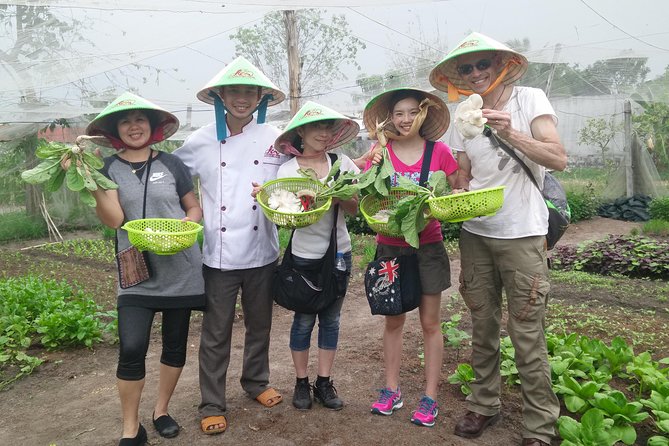 Ho Chi Minh City Full-Day Farm trip with Healthy Cooking Class - Key highlights you’ll care about