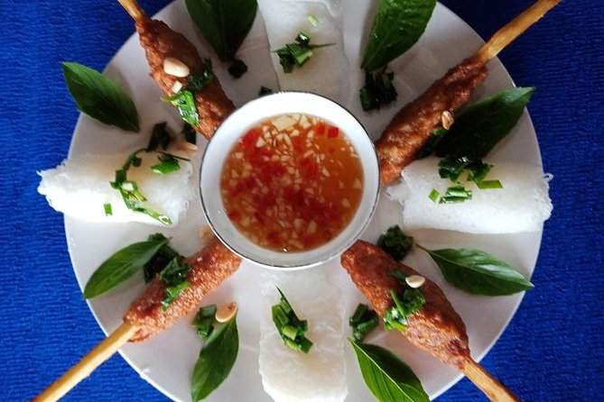 Ho Chi Minh City Full-Day Farm trip with Healthy Cooking Class - Lunch at the end of your own work tastes different