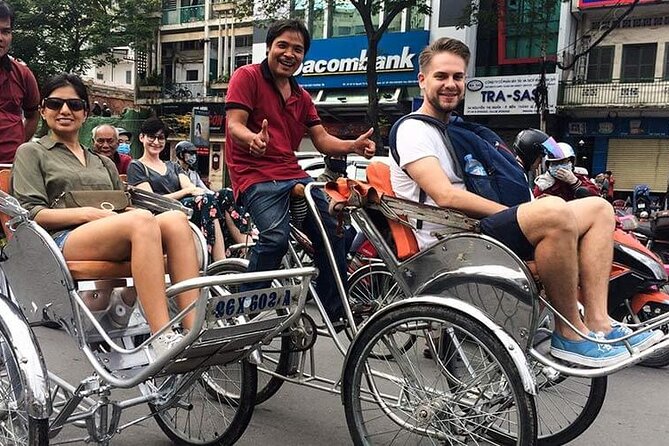 Ho Chi Minh City Full Day Private Tour - Private Day in Ho Chi Minh City: Pickup, Timing, and a Schedule That Works