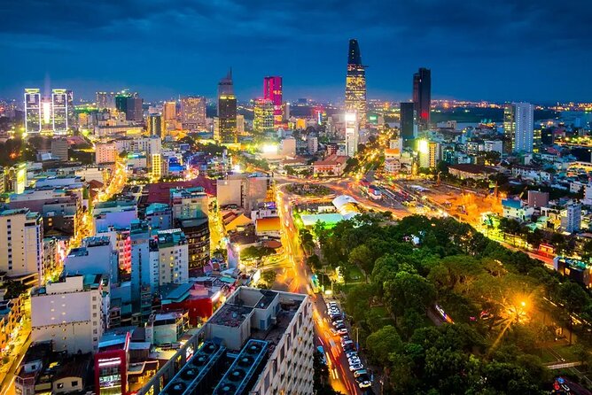Ho Chi Minh City Full Day Private Tour - Buffet Lunch at Gánh Khách Sạn Bông Sen: Convenient, Traditional, and Very Doable