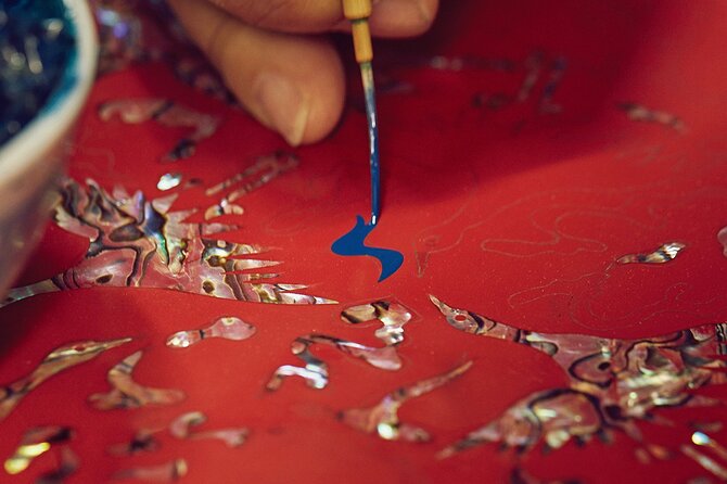 Ho Chi Minh City Full Day Private Tour - Sơn mài Đại Việt Lacquer Craft: How That Shine Is Made