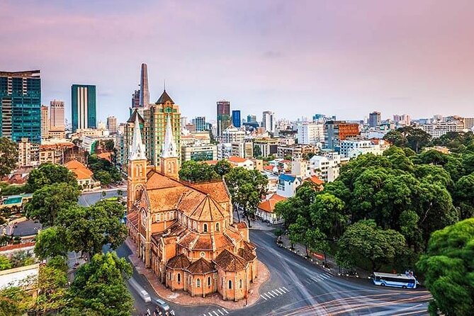 Ho Chi Minh City Full Day Private Tour - Saigon Central Post Office: A French-Era Building That Still Feels Functional