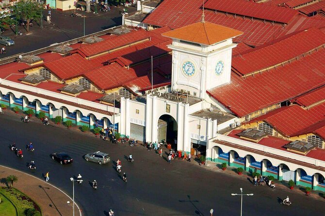 Ho Chi Minh City Full Day Tours - Ho Chi Minh City landmarks: Independence Palace and the story behind the walls