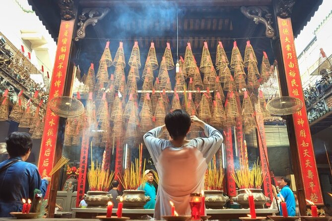 Ho Chi Minh City Full Day Tours - My Tho and the Mekong Delta: Vinh Trang pagoda and river life