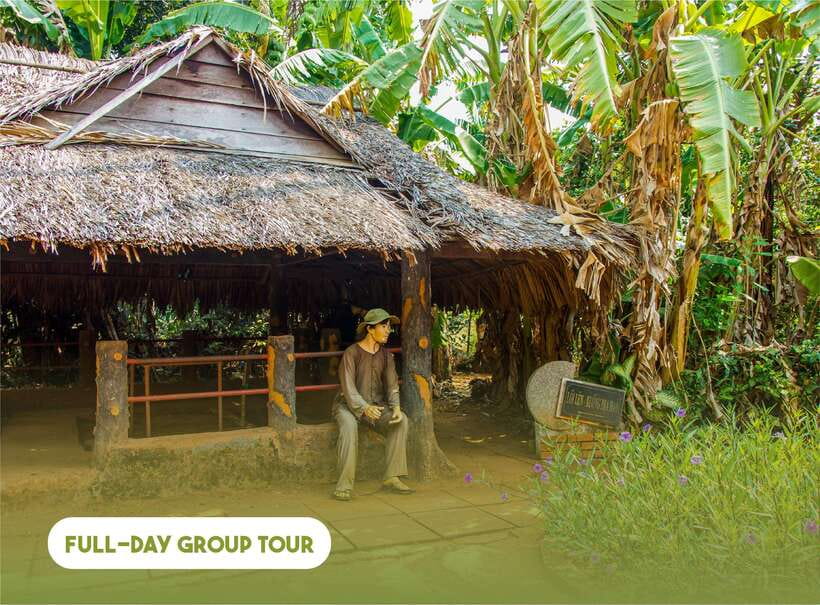 Ho Chi Minh City: Full Long Tan Battlefield Tour - The Long Tan and Nui Dat connection that makes the day click