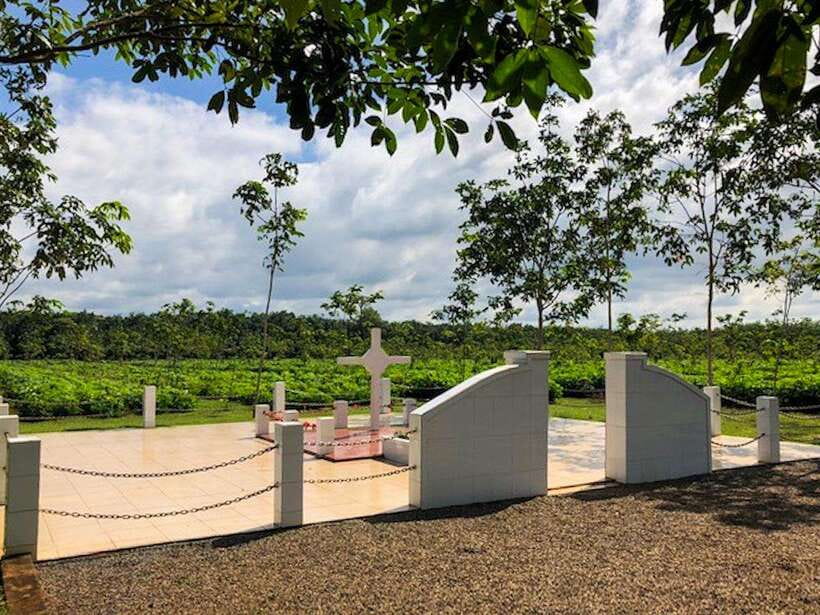 Ho Chi Minh City: Full Long Tan Battlefield Tour - What to bring and how to pace yourself