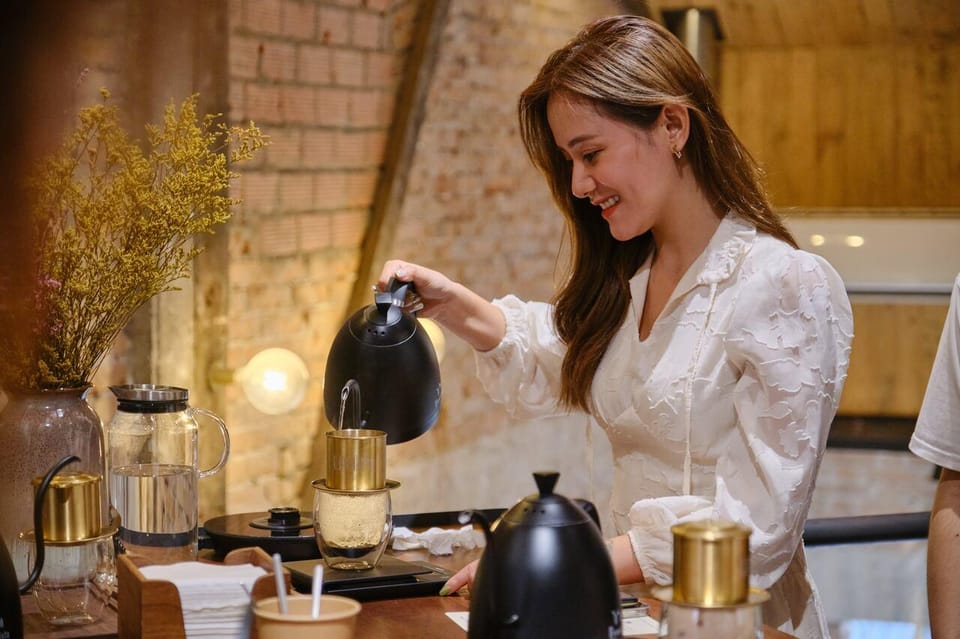 Ho Chi Minh City: Fun and Easy Coffee Workshop for Beginners - Should You Book This Vietnamese Coffee Workshop?