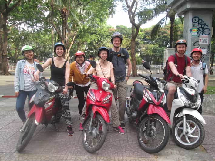 Ho Chi Minh City: Ghost, Belief & Culture Tour on Motorbike - Key moments that make this tour worth your time