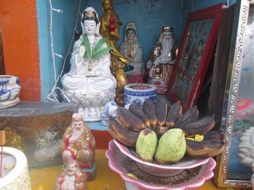 Ho Chi Minh City: Ghost, Belief & Culture Tour on Motorbike - Funeral house walk-through: what you’ll see and how to prepare