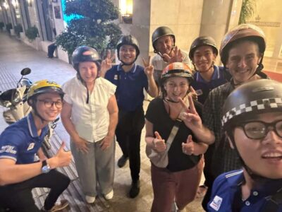 Ho Chi Minh City: Guided Food Tour by Scooter - Hu Tieu Nam Vang as the opener: why the first stop matters