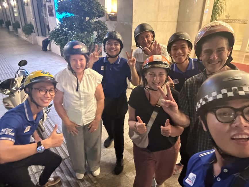 Ho Chi Minh City: Guided Food Tour by Scooter - Hu Tieu Nam Vang as the opener: why the first stop matters