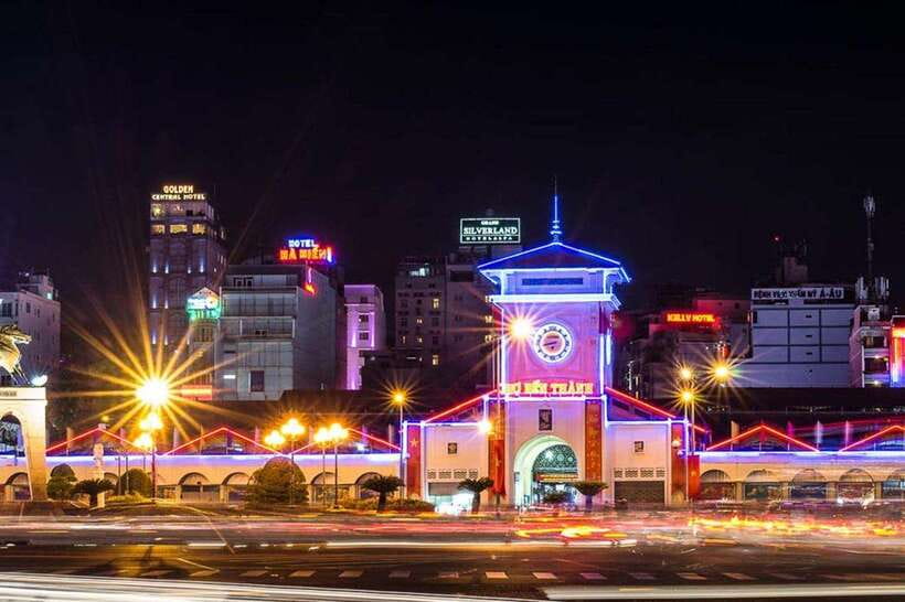 Ho Chi Minh City: Guided Half-Day Tour with Hotel Pickup - Jade Emperor Pagoda: Worship for Work, Love, and Family Prayers