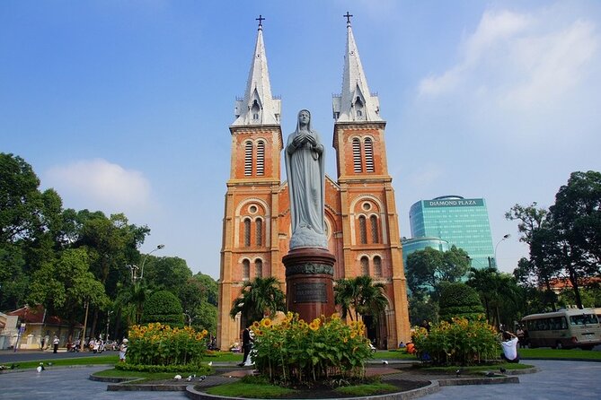 Ho Chi Minh City Half day City tour - A half-day plan that actually gets you oriented in HCMC