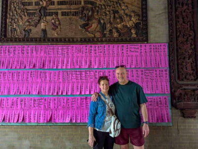Ho Chi Minh City: Half-day Cyclo Journey Through Chinatown - Chùa Bà Thiên Hậu and the story of Tianhou