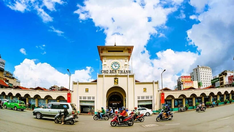 Ho Chi Minh City Half Day or Full Day Tour - Saigon Notre Dame Cathedral: iconic, romantic, and photo-friendly