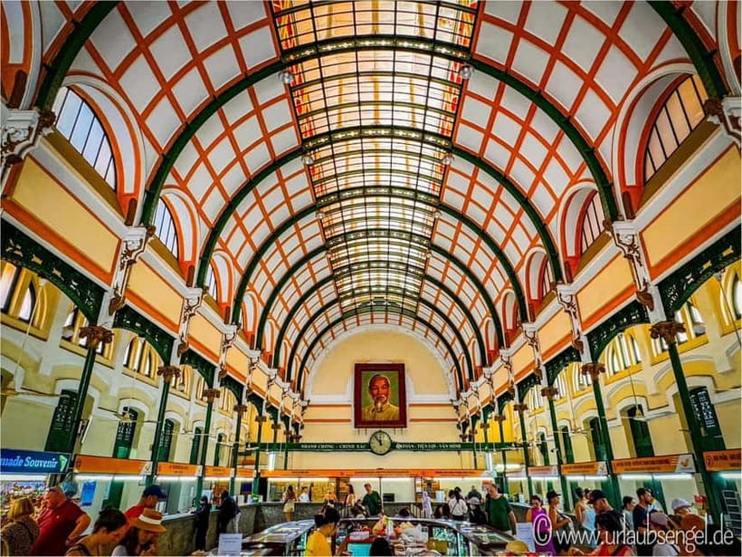 Ho Chi Minh City Half Day or Full Day Tour - Cho Lon and Binh Tay Market: Chinatown through the supply chain