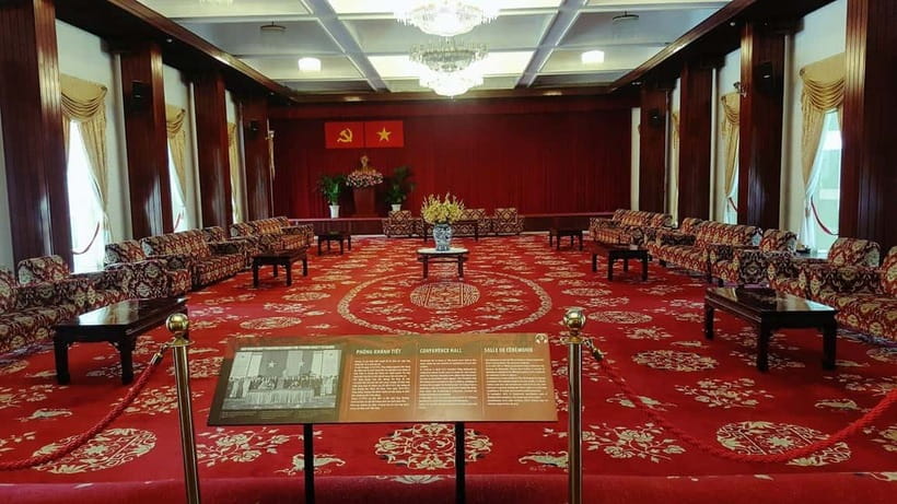 Ho Chi Minh City Half Day or Full Day Tour - Bach Dang Wharf and the Saigon Water Bus ride for skyline views
