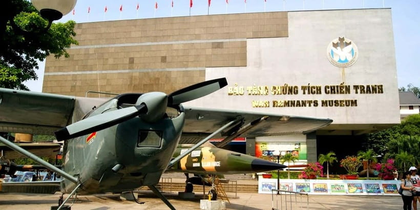 Ho Chi Minh City Half Day or Full Day Tour - Independence Palace: French-influenced rooms with big political gravity
