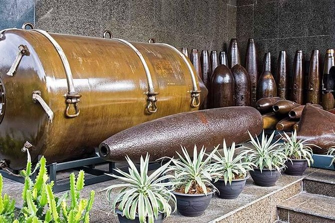 Ho Chi Minh City Half Day Tour - War Remnants Museum: the emotional center of the day