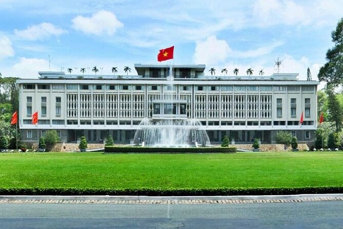 Ho Chi Minh City Half Day - VIP Private Tour - War Remnants Museum: when context matters more than speed