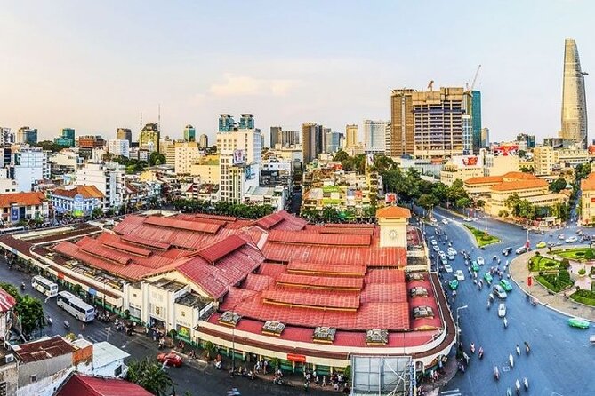 Ho Chi Minh City Half Day - VIP Private Tour - Notre-Dame Cathedral: Saigon’s iconic cathedral after the palace