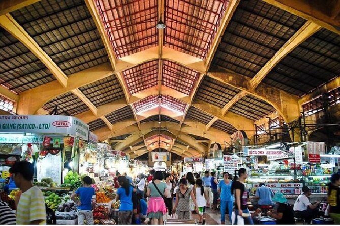 Ho Chi Minh City Half Day - VIP Private Tour - The guides make the difference: clear explanations and calm control