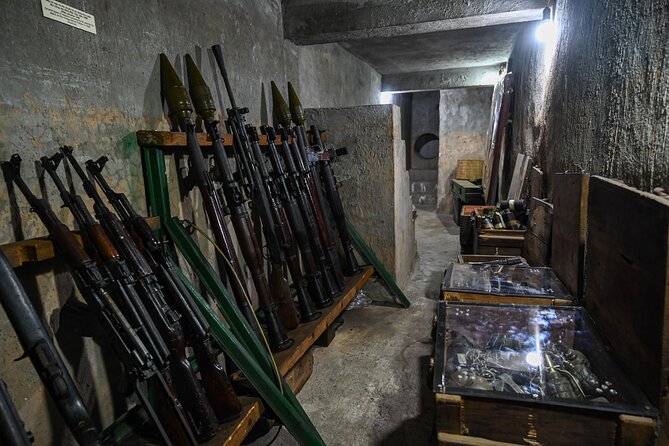 Ho Chi Minh City: Hidden Bunker & Vietnam War - Free Walking Tour - Why this Ho Chi Minh City walk hits the right balance