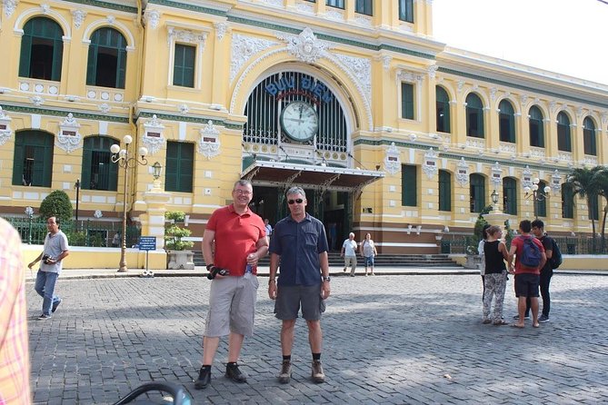 Ho Chi Minh City Highlights Tour - Key things that make this tour work