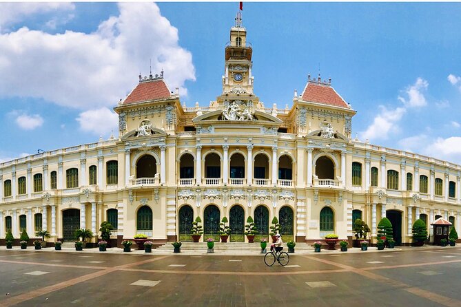 Ho Chi Minh City Highlights Tour - Independence Palace: where the stories have rooms