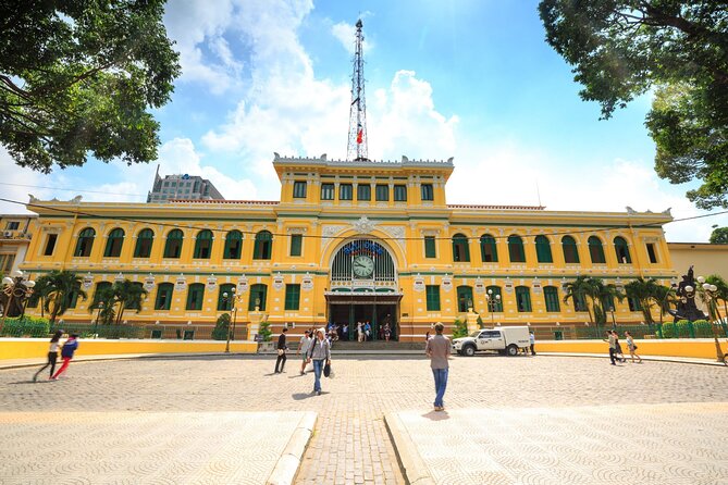 Ho Chi Minh City Highlights Tour - War Remnants Museum: intense, and 45 minutes can feel short