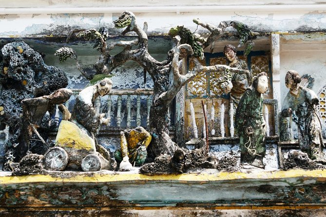Ho Chi Minh City History And Culture Half-day Tour - Notre-Dame Cathedral of Saigon and the Central Post Office
