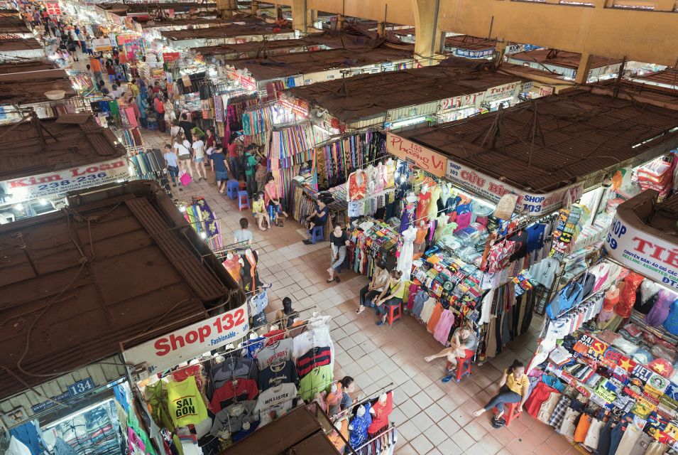 Ho Chi Minh City: History Museum and Ben Thanh Market Tour - Key things I think you’ll enjoy