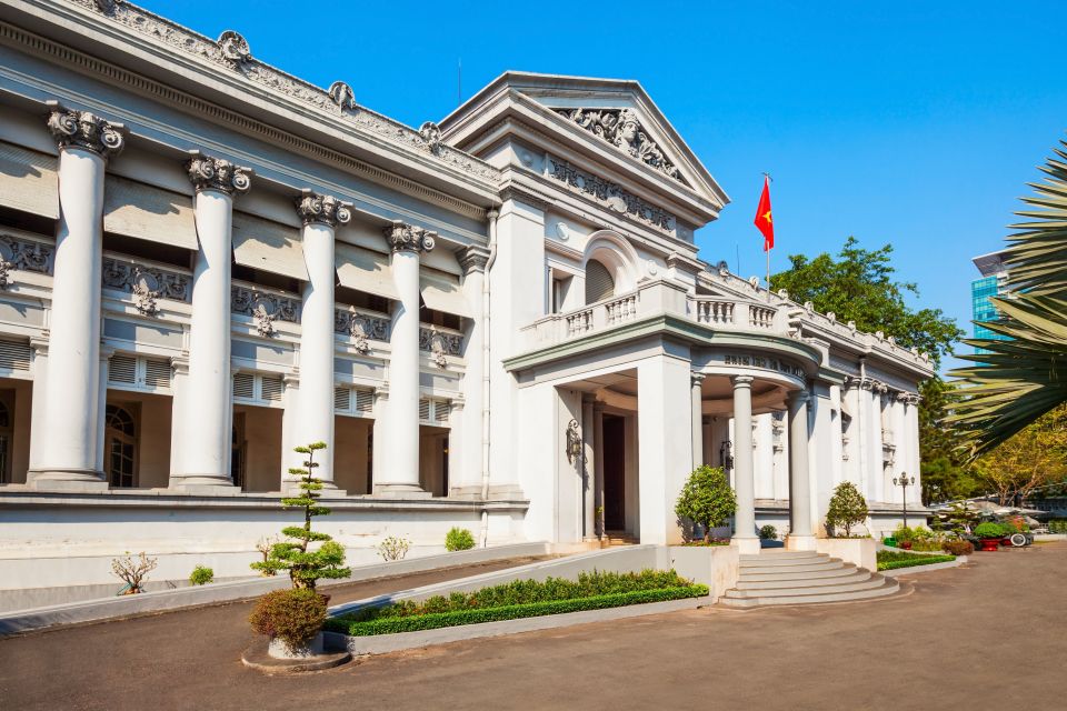 Ho Chi Minh City: History Museum and Ben Thanh Market Tour - Why Ben Thanh plus the Museum makes sense on a short trip