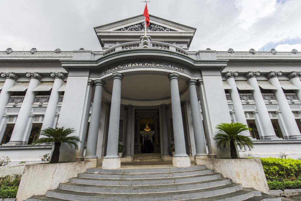 Ho Chi Minh City: History Museum and Ben Thanh Market Tour - When to go and what to bring in Ho Chi Minh City