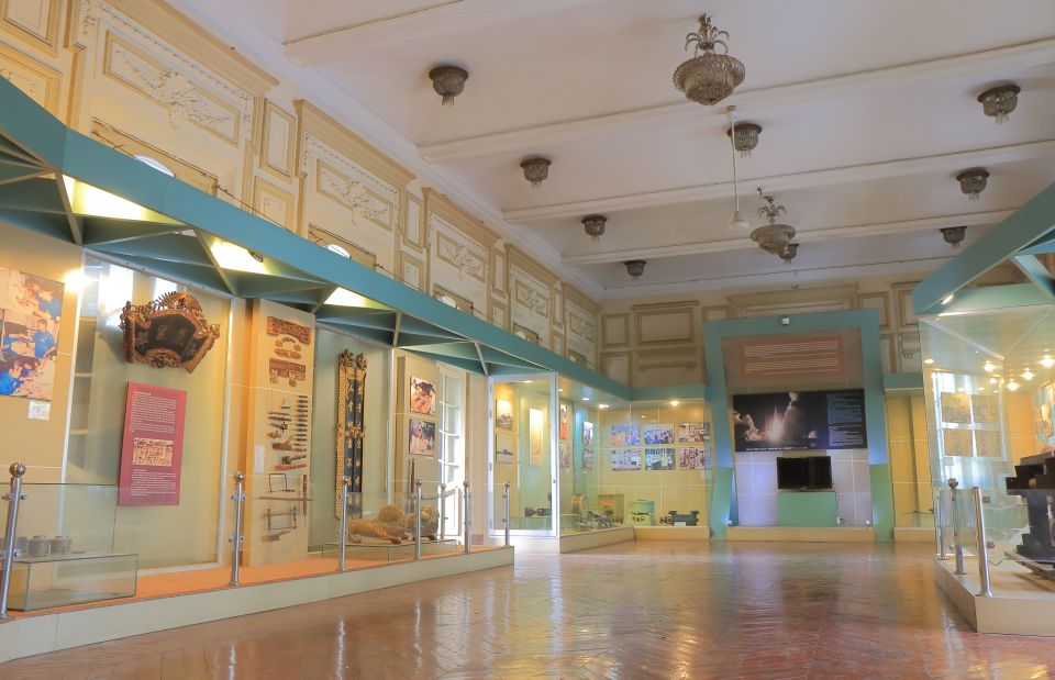 Ho Chi Minh City: History Museum and Ben Thanh Market Tour - FAQ