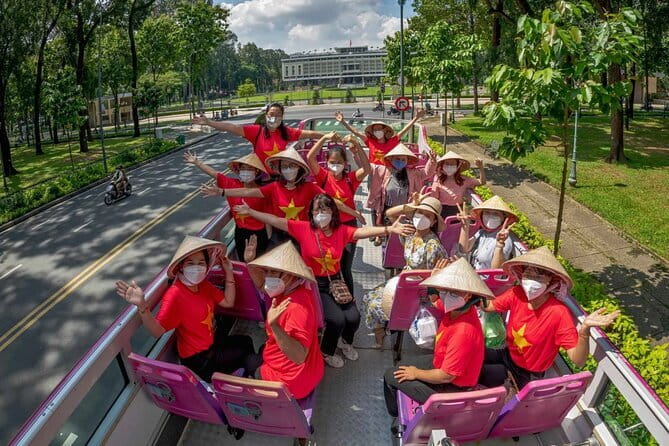 Ho Chi Minh City Hop-On Hop-Off Bus Tour | Vietnam - Key things I’d watch for (before you buy)