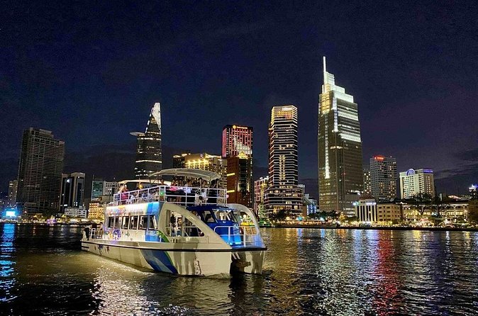 Ho Chi Minh City Lively Saigon River Sightseeing Cruise - Who This 45-Minute Viva Vietnam Cruise Suits Best