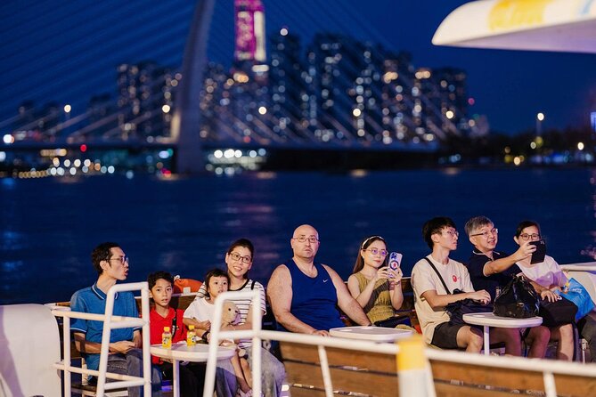 Ho Chi Minh City Lively Saigon River Sightseeing Cruise - 4:00 PM Walking Tour: Get Oriented Before You Board