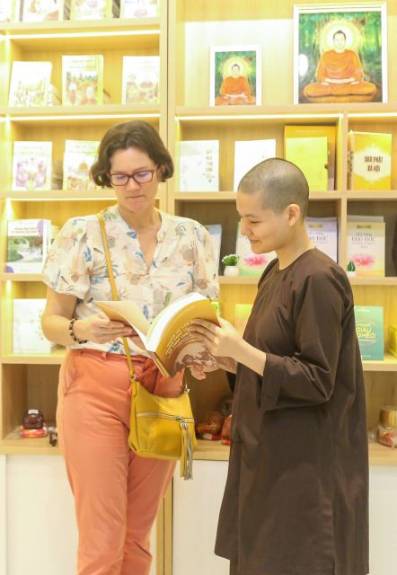Ho Chi Minh City - Meditation retreat - 2 days 1 night - Day 1: Transfer Out, Meditation Time, and Volunteer Work That Feels Real