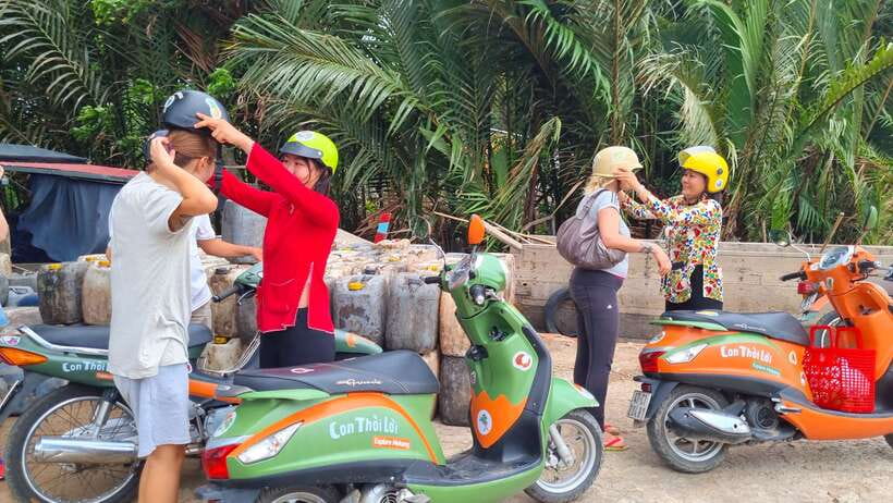Ho Chi Minh City: Mekong Delta Day Trip with Lunch & Drinks - A full 12-hour Mekong day that stays fun
