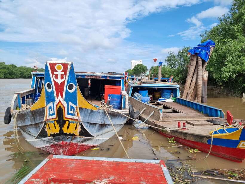 Ho Chi Minh City: Mekong Delta Day Trip with Lunch & Drinks - Leaving Ho Chi Minh: the morning transfer that shapes the day