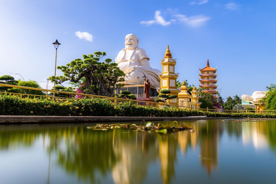 Ho Chi Minh City: Mekong River Delta Day Trip with Boat Trip - Why the Mekong River Delta feels different from Saigon