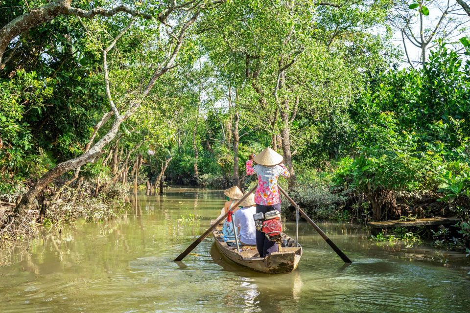 Ho Chi Minh City: Mekong River Delta Day Trip with Boat Trip - Group size and guide style: getting more from 10 hours